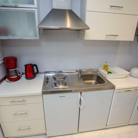 Apartment Alsia 포레치 외부 사진